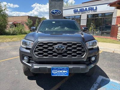 2021 Toyota Tacoma 4WD SR5