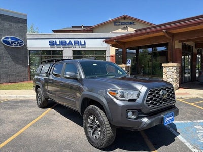 2021 Toyota Tacoma 4WD SR5