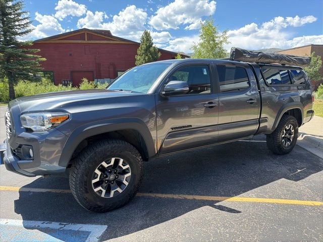 2021 Toyota Tacoma 4WD SR5