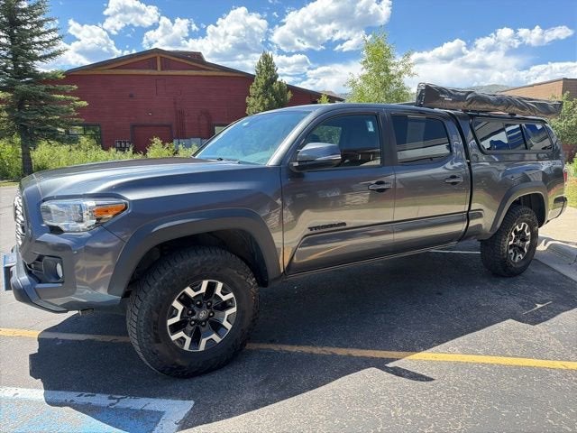 2021 Toyota Tacoma 4WD SR5