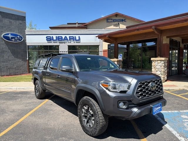 2021 Toyota Tacoma 4WD SR5