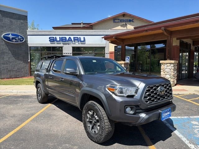 2021 Toyota Tacoma 4WD SR5