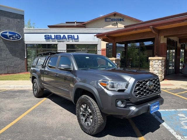 2021 Toyota Tacoma 4WD SR5