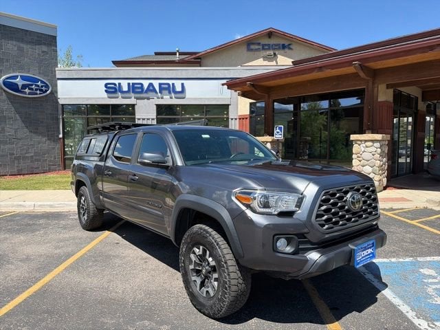 2021 Toyota Tacoma 4WD SR5