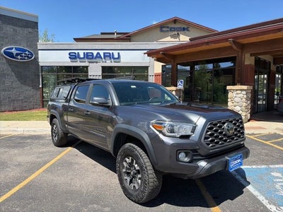 2021 Toyota Tacoma 4WD SR5