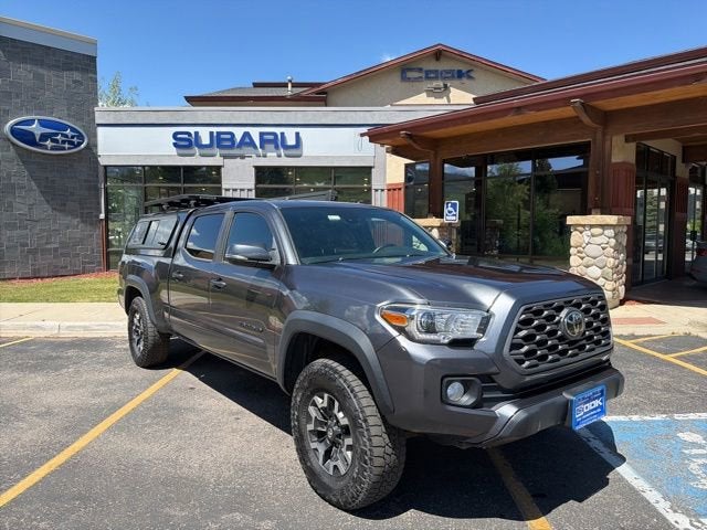 2021 Toyota Tacoma 4WD SR5