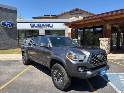 2021 Toyota Tacoma 4WD SR5