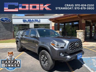 2021 Toyota Tacoma 4WD SR5
