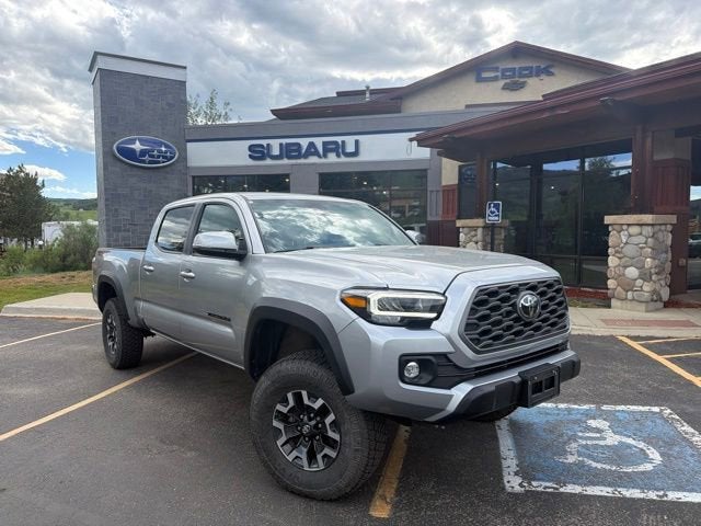 2023 Toyota Tacoma 4WD SR5