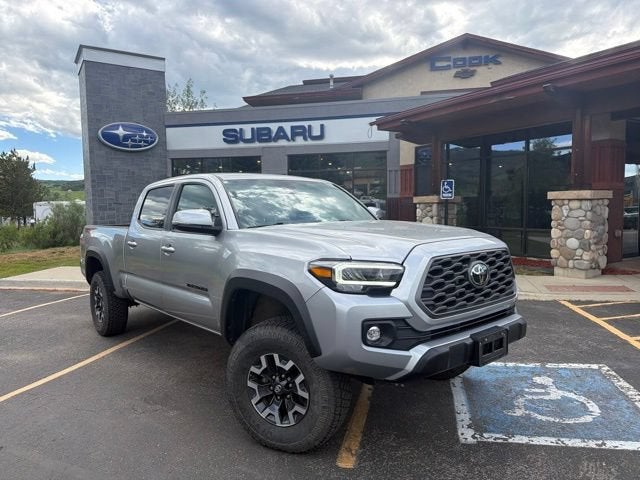 2023 Toyota Tacoma 4WD SR5