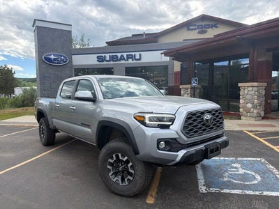 2023 Toyota Tacoma 4WD SR5