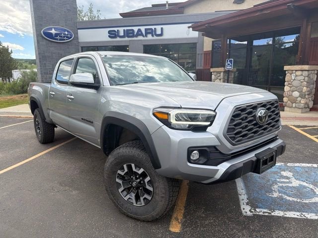 2023 Toyota Tacoma 4WD SR5