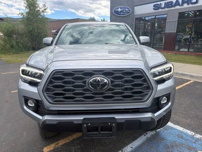 2023 Toyota Tacoma 4WD SR5