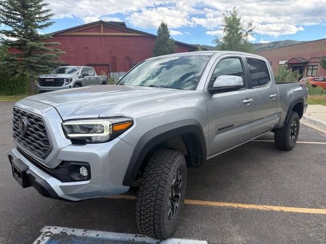 2023 Toyota Tacoma 4WD SR5
