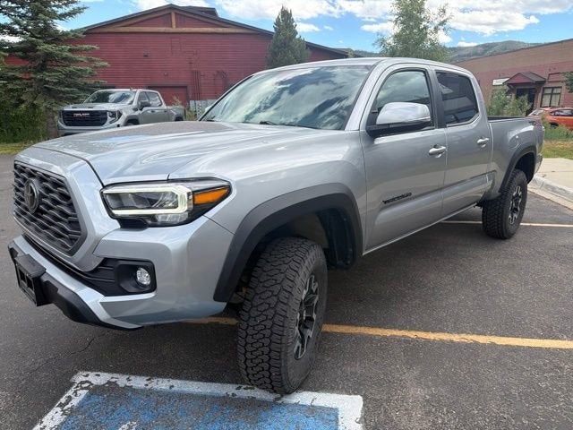 2023 Toyota Tacoma 4WD SR5