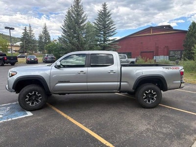 2023 Toyota Tacoma 4WD SR5