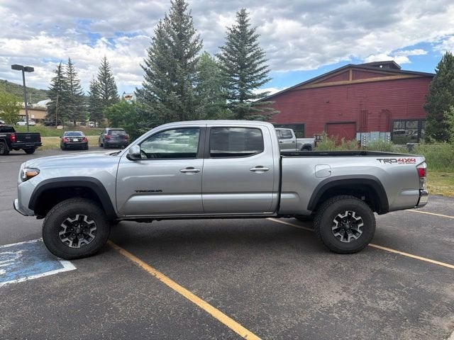 2023 Toyota Tacoma 4WD SR5