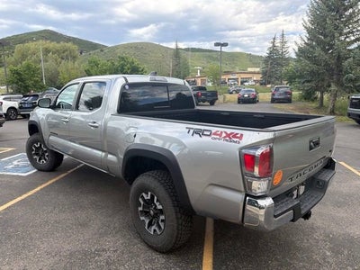 2023 Toyota Tacoma 4WD SR5