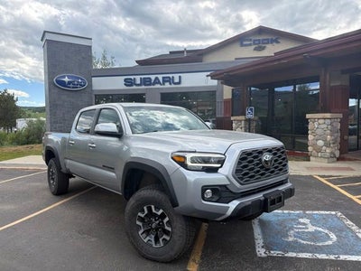 2023 Toyota Tacoma 4WD SR5