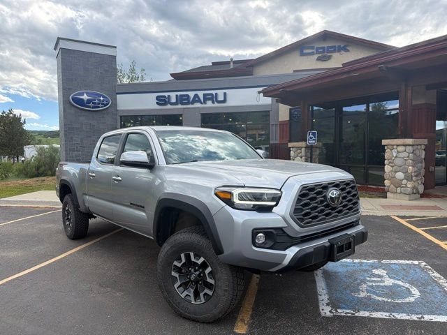 2023 Toyota Tacoma 4WD SR5