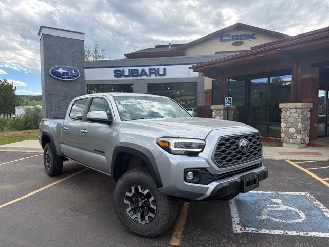 2023 Toyota Tacoma 4WD SR5