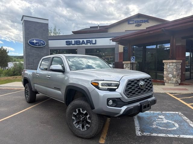 2023 Toyota Tacoma 4WD SR5