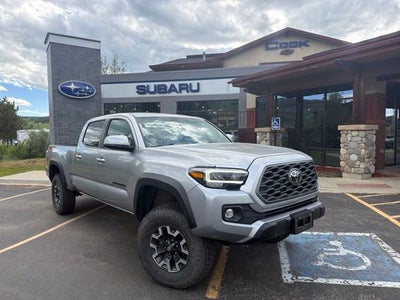 2023 Toyota Tacoma 4WD SR5