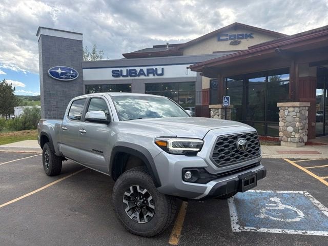 2023 Toyota Tacoma 4WD SR5