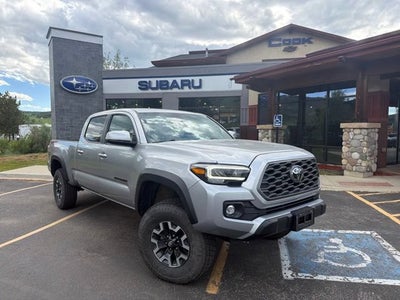 2023 Toyota Tacoma 4WD SR5