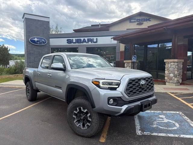 2023 Toyota Tacoma 4WD SR5