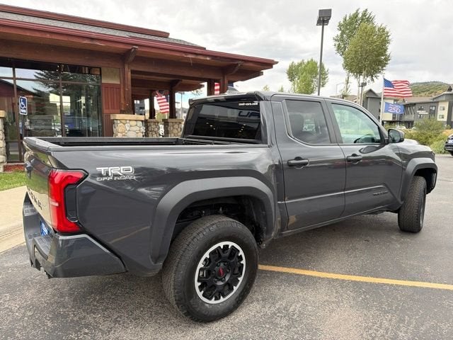 2024 Toyota Tacoma 4WD SR5