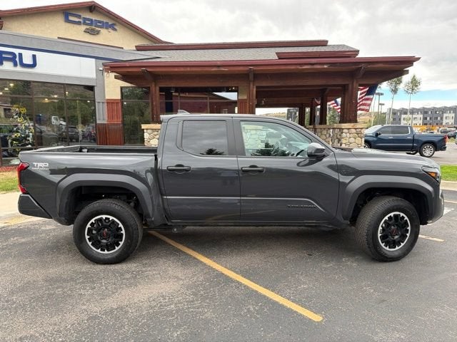 2024 Toyota Tacoma 4WD SR5
