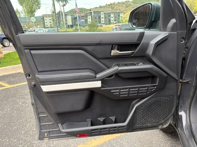 2024 Toyota Tacoma 4WD SR5
