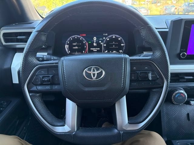 2024 Toyota Tacoma 4WD SR5