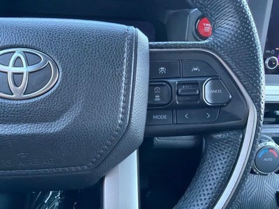 2024 Toyota Tacoma 4WD SR5