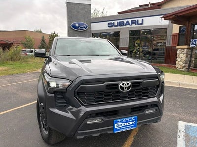 2024 Toyota Tacoma 4WD SR5