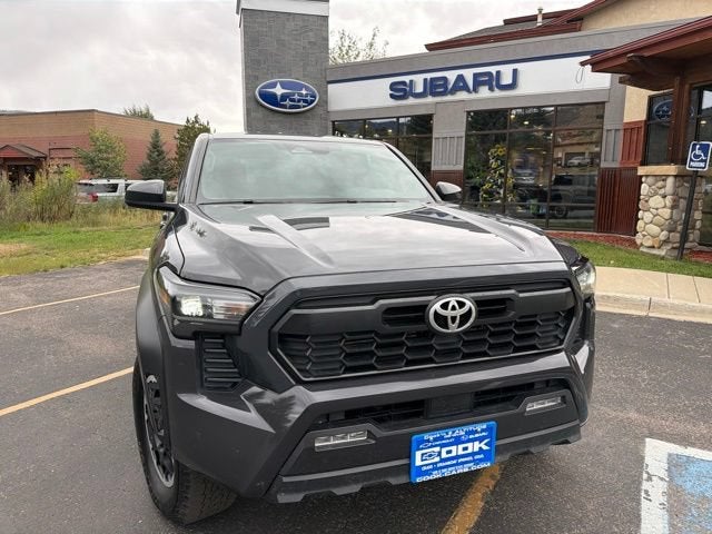 2024 Toyota Tacoma 4WD SR5