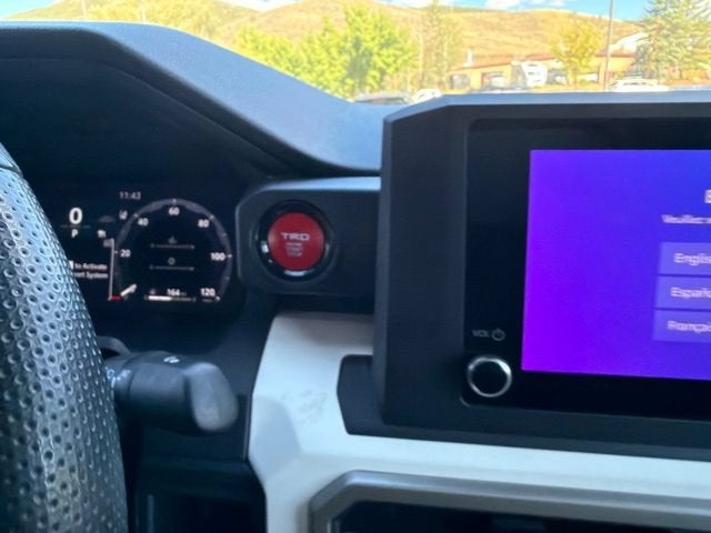 2024 Toyota Tacoma 4WD SR5