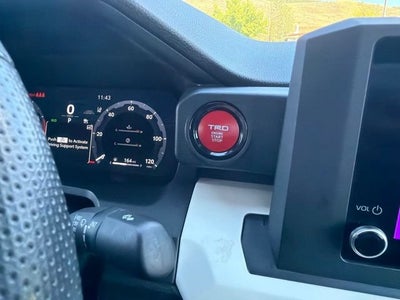 2024 Toyota Tacoma 4WD SR5