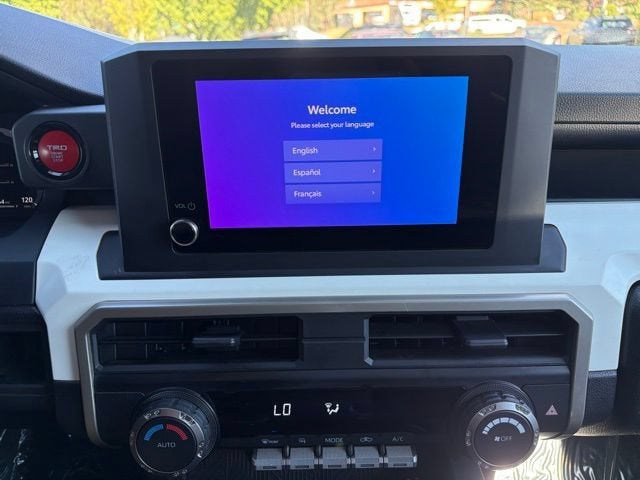 2024 Toyota Tacoma 4WD SR5