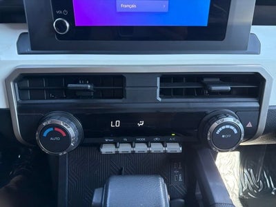 2024 Toyota Tacoma 4WD SR5