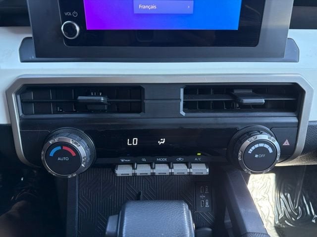 2024 Toyota Tacoma 4WD SR5
