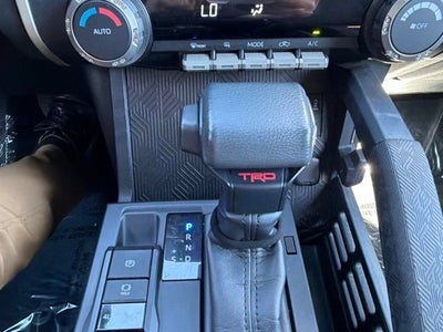 2024 Toyota Tacoma 4WD SR5