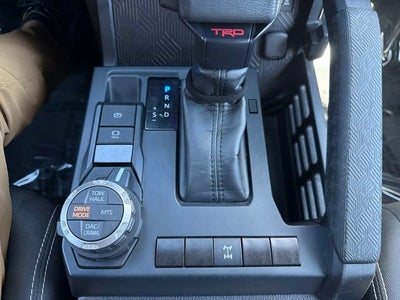 2024 Toyota Tacoma 4WD SR5