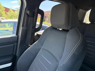 2024 Toyota Tacoma 4WD SR5