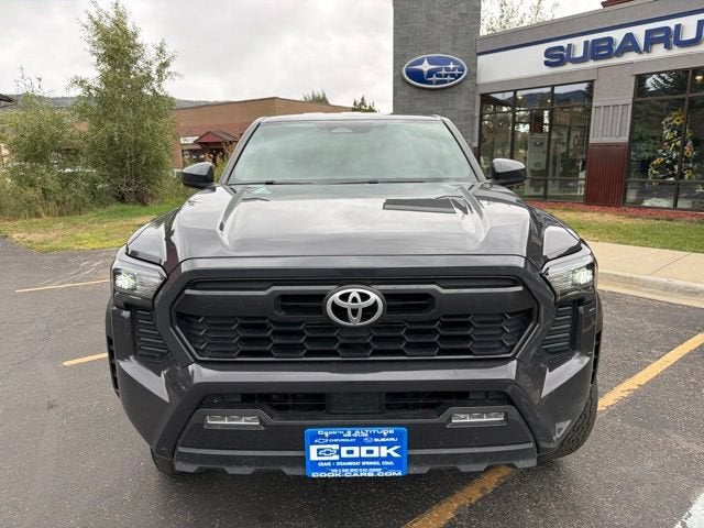 2024 Toyota Tacoma 4WD SR5