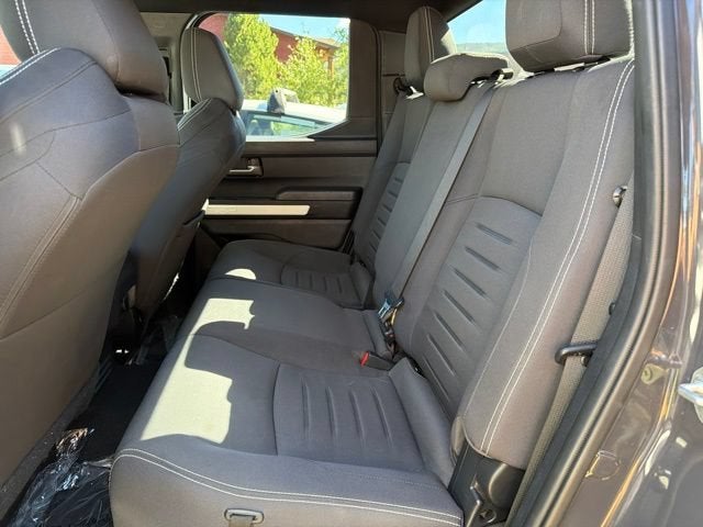 2024 Toyota Tacoma 4WD SR5