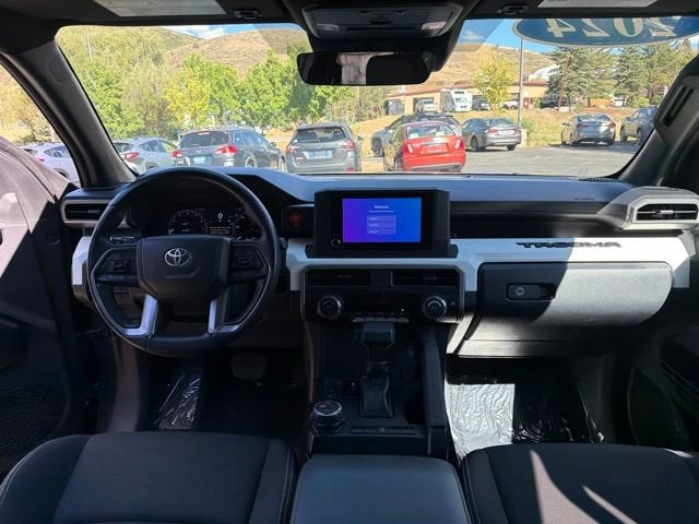 2024 Toyota Tacoma 4WD SR5