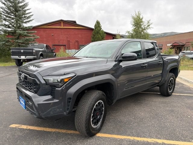 2024 Toyota Tacoma 4WD SR5