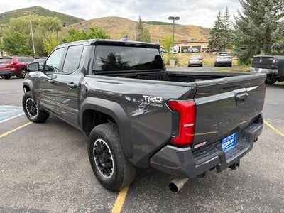 2024 Toyota Tacoma 4WD SR5